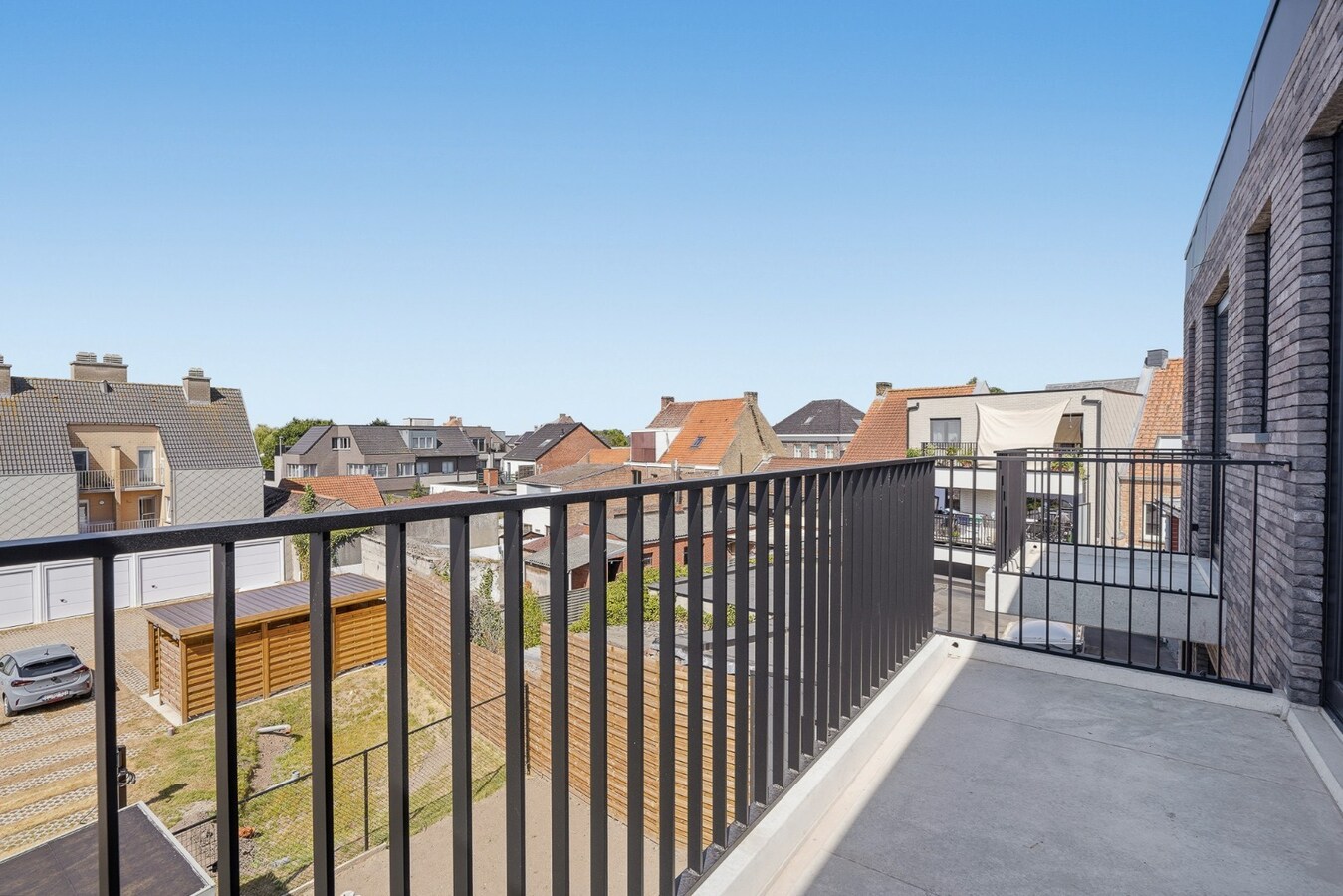 Te huur appartement - Oudenburg