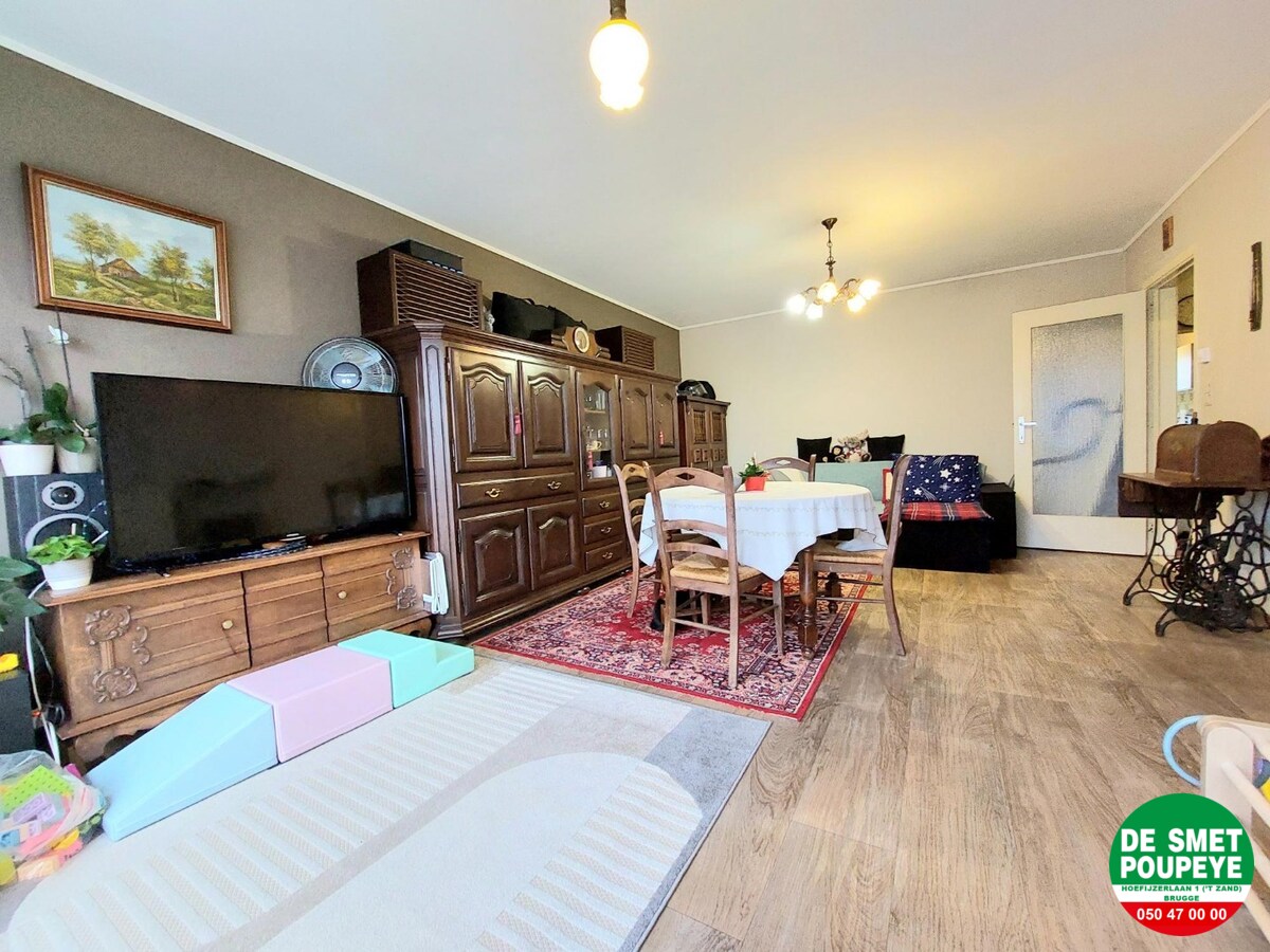 Energiezuinig appartement 