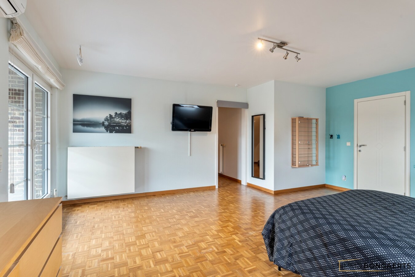 Ruime woning met 3 slaapkamers 