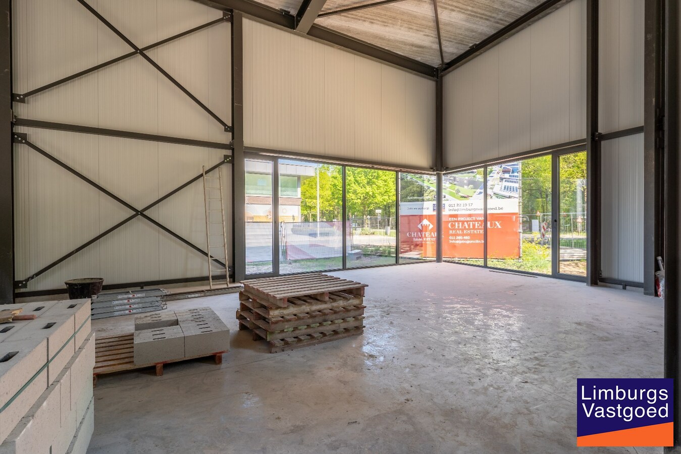 ASPARK - KMO UNIT 29 GLV - 388 m² - nabij E-314 