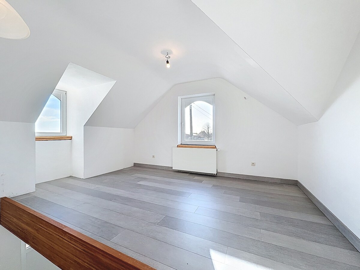 Hedendaagse en energiezuinige HOB in landelijke omgeving 