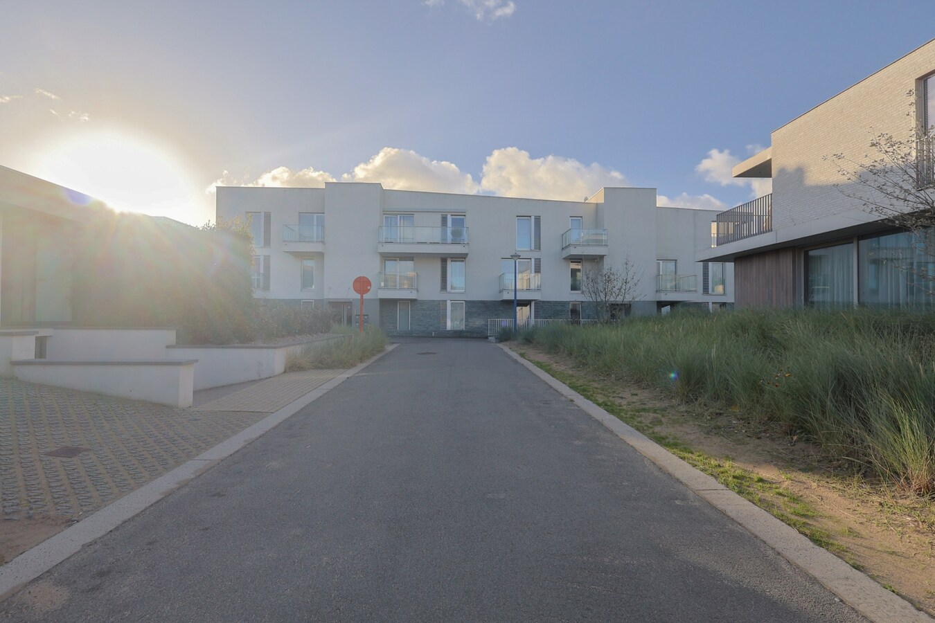 Tiefgarage verkauft in Oostduinkerke