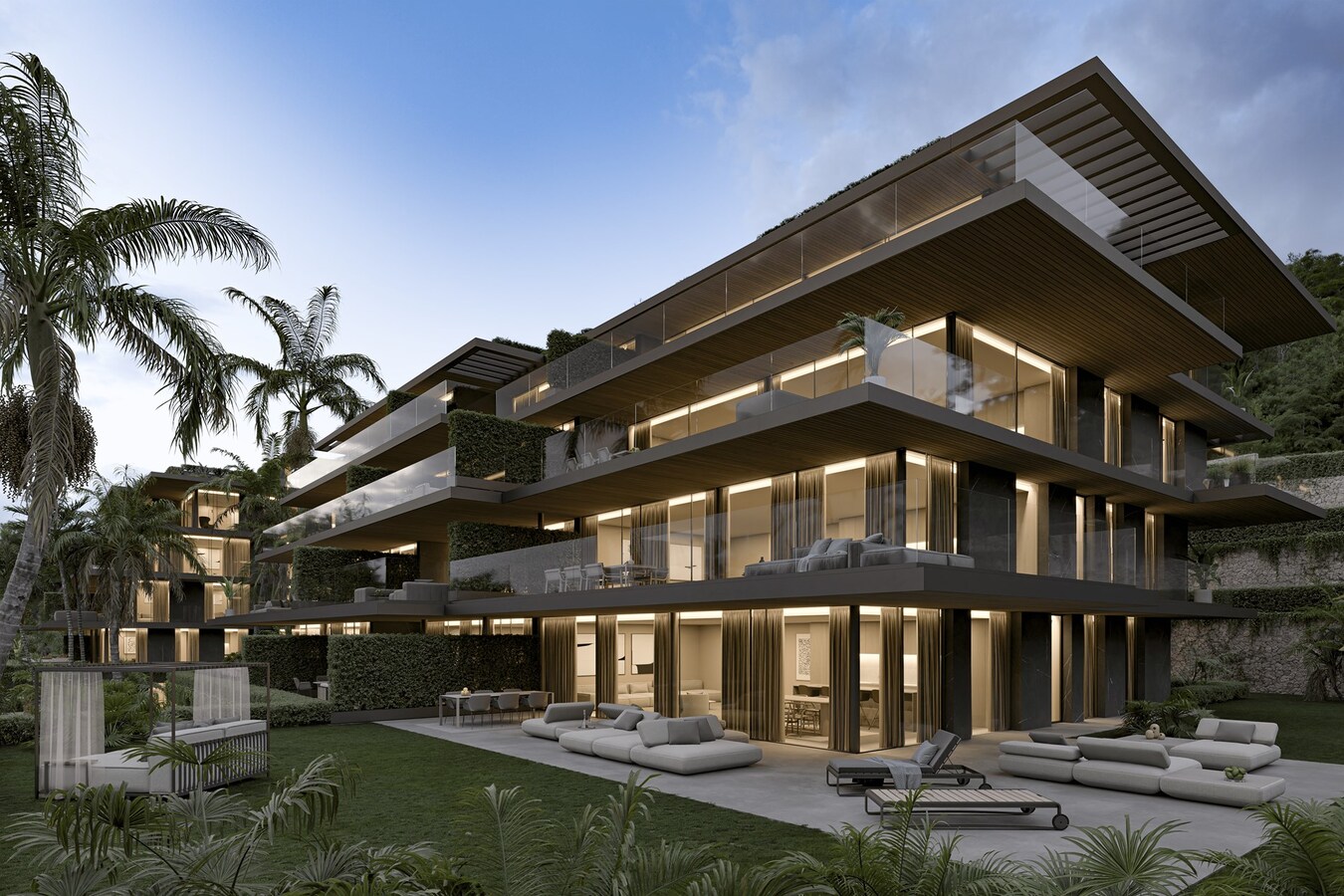 Appartement te koop in Altea