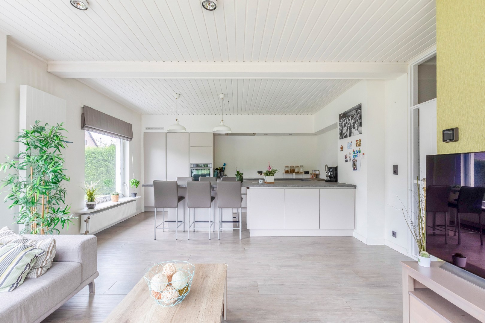 Ruime open bebouwing in Berlare op mooi perceel 