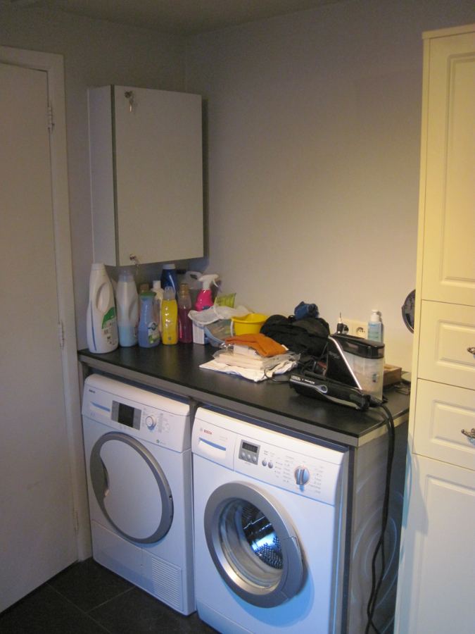 Degelijke én gezellige woning. Met tuin en met garage. 