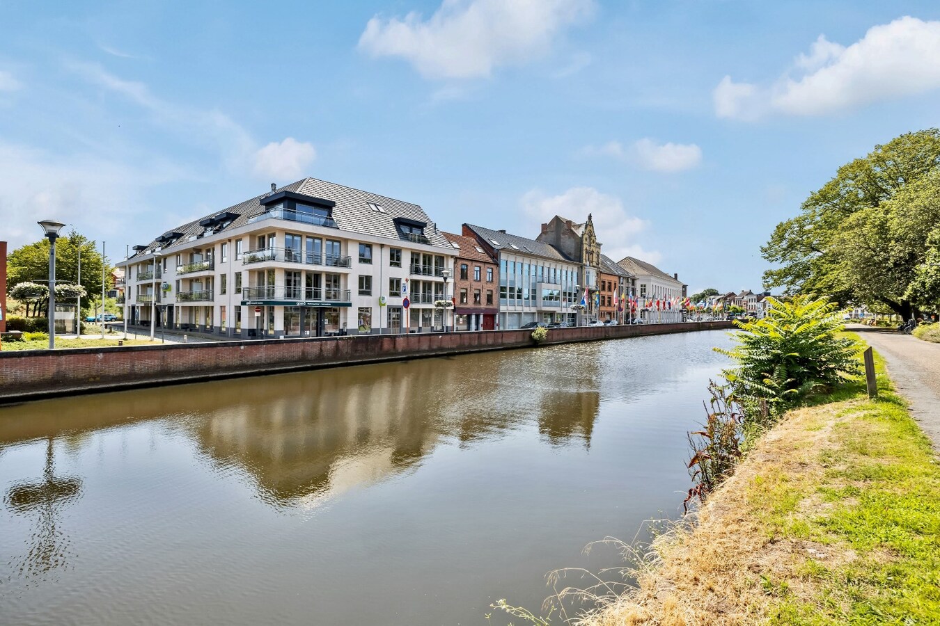 Verkocht appartement - Lokeren