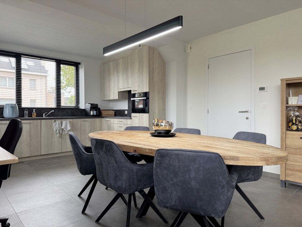 Benedenwoning verhuurd in Oud-Turnhout