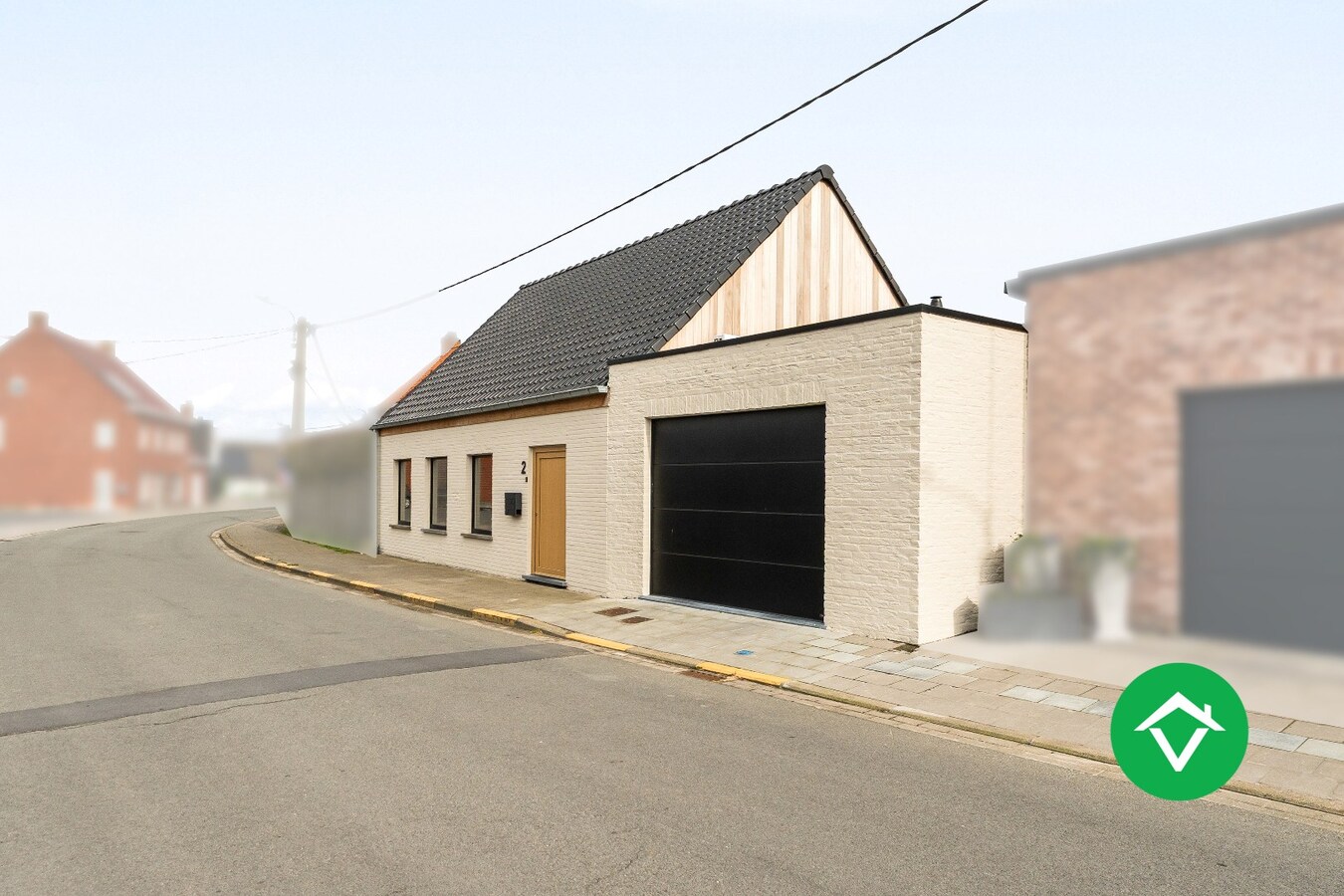 Gerenoveerde en energiezuinige woning in Mokker (Koekelare) - instapklaar wonen met comfort 