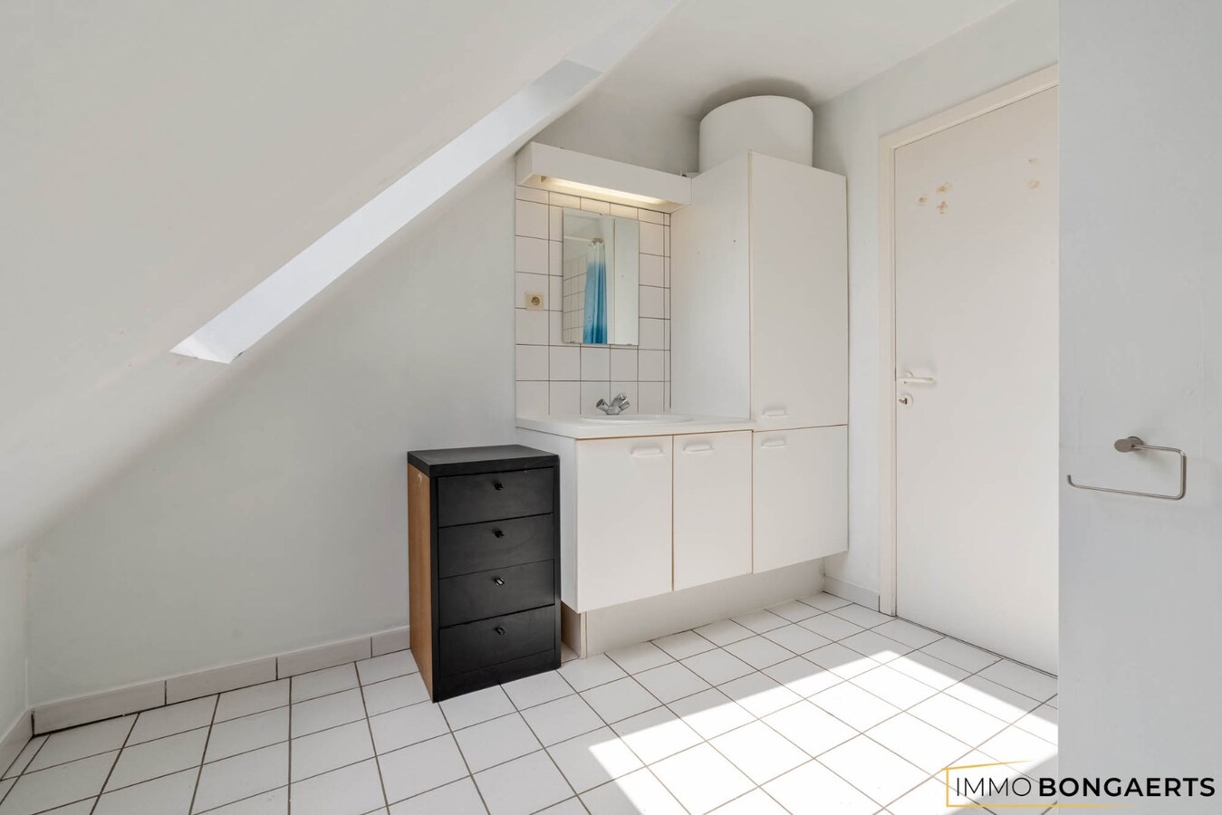 Instapklare studio in het centrum van Opglabbeek 