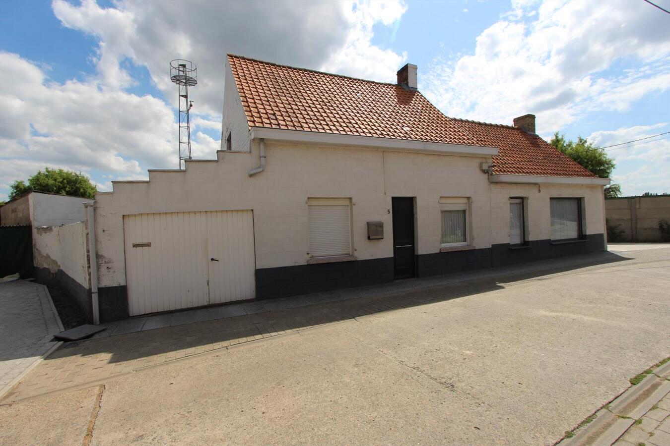 Verkocht woning - Koekelare