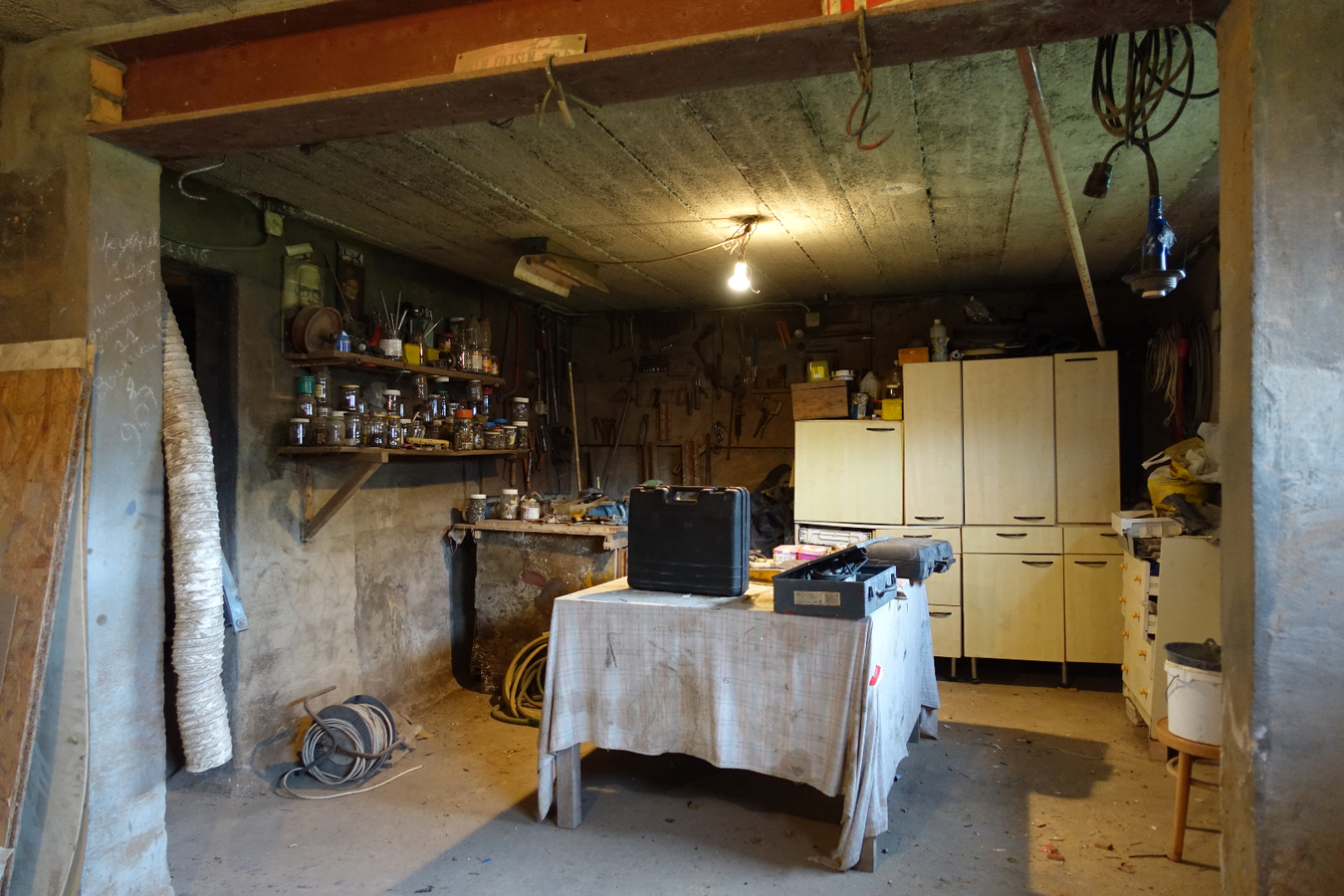 Instapklare, unieke villa te Roksem 