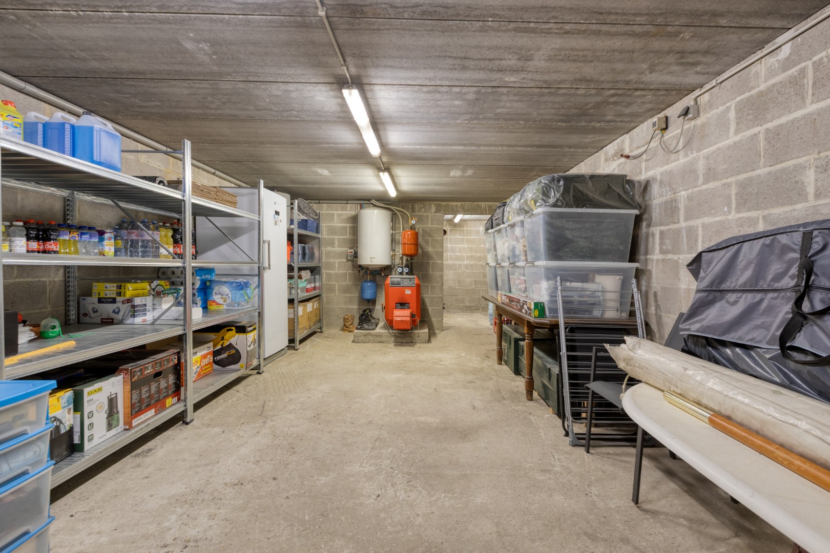 Instapklare gezinswoning met 2 slpk. in rustige buurt van Leopoldsburg 