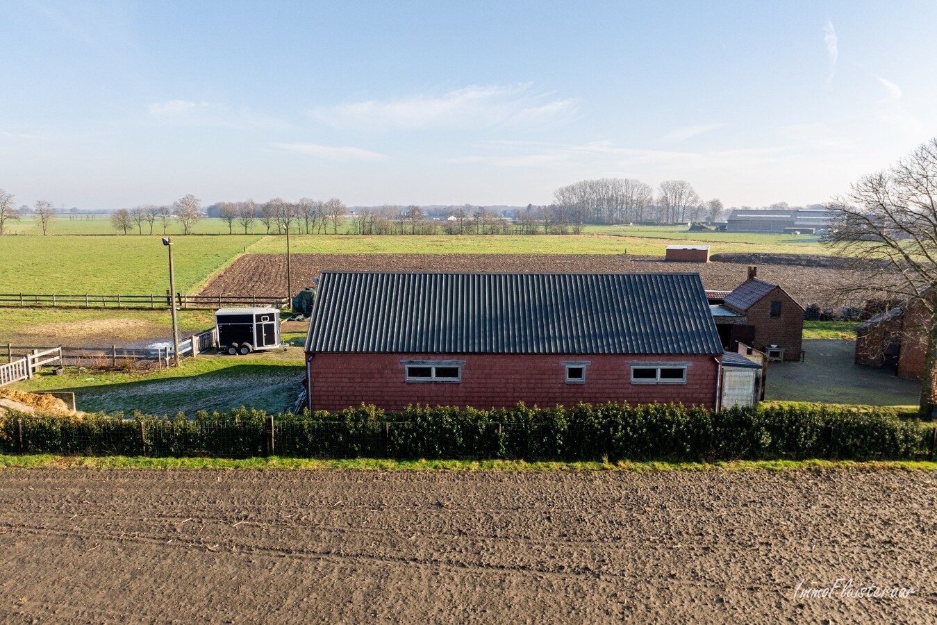 Propriété vendu À Herenthout