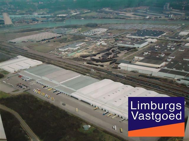 Logistiek complex v.a 10.000 m² tot 80.000 m² 