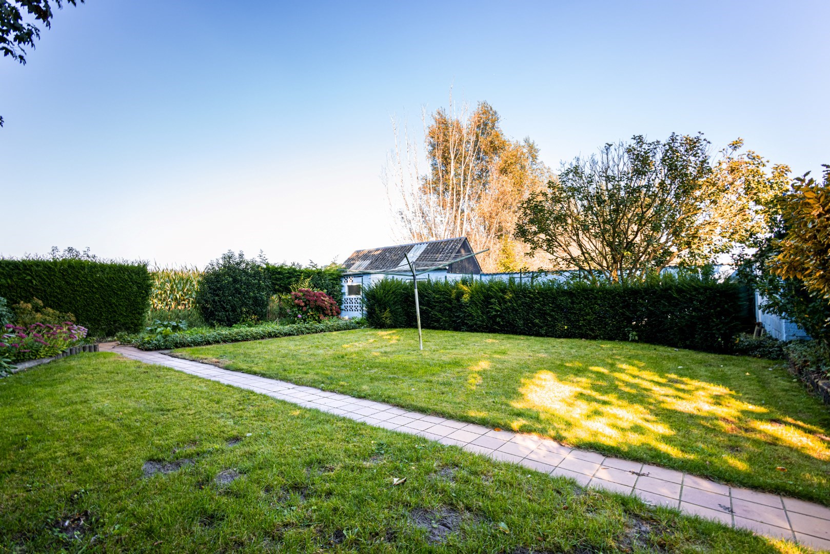 Landelijk gelegen woning op 874 m² te Maldegem 