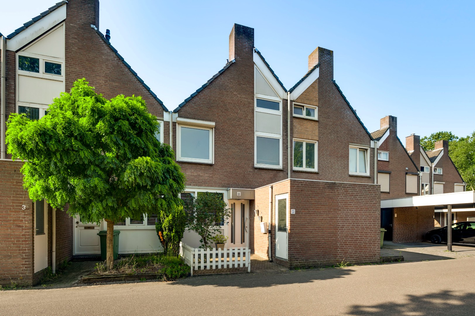 Eengezinswoning te koop in Weert