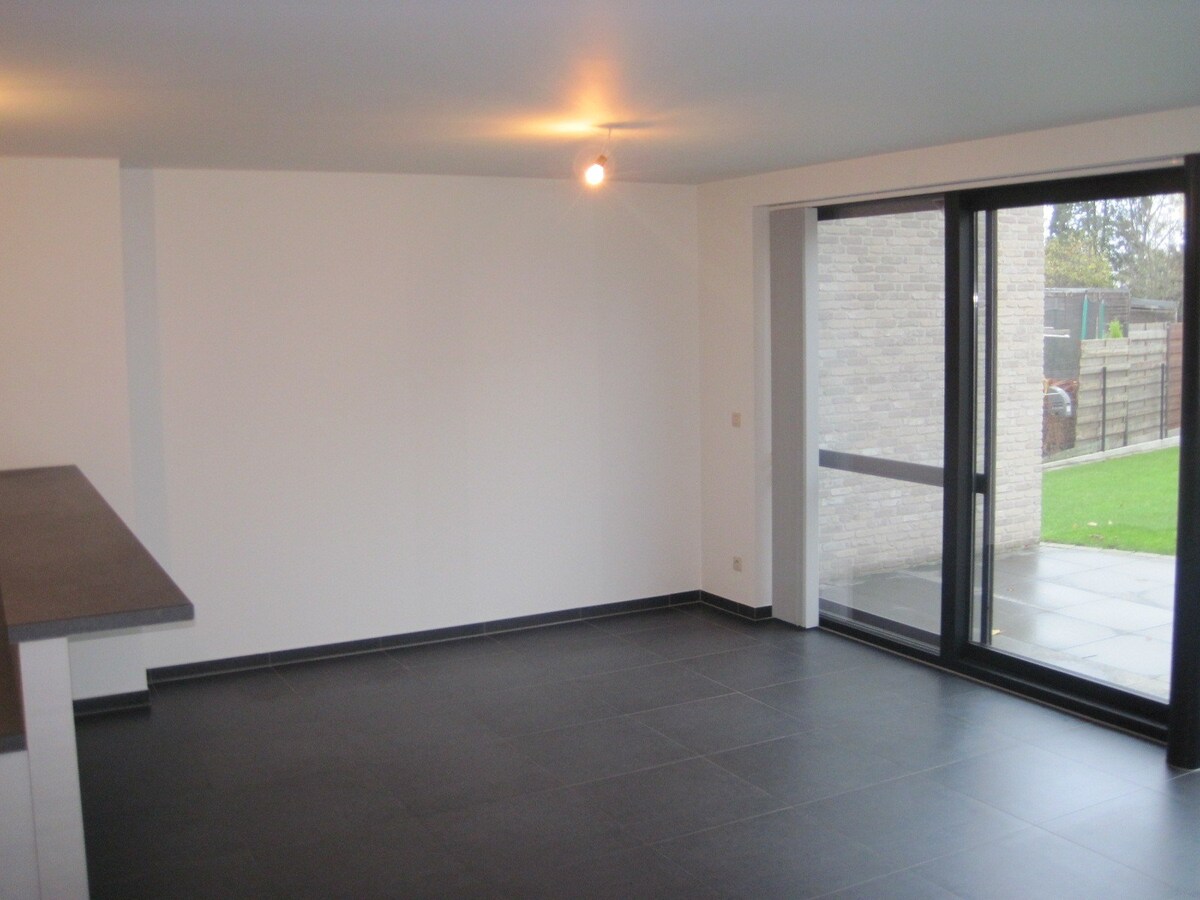 Prachtig gelijkvloers BEN-appartement 