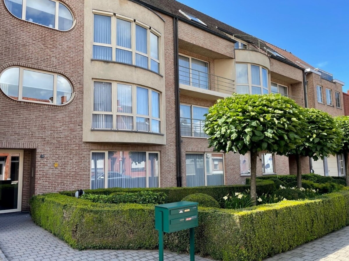 Appartement verhuurd in Ravels