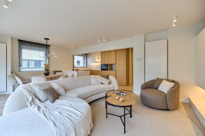 Verkocht appartement - Knokke-Heist