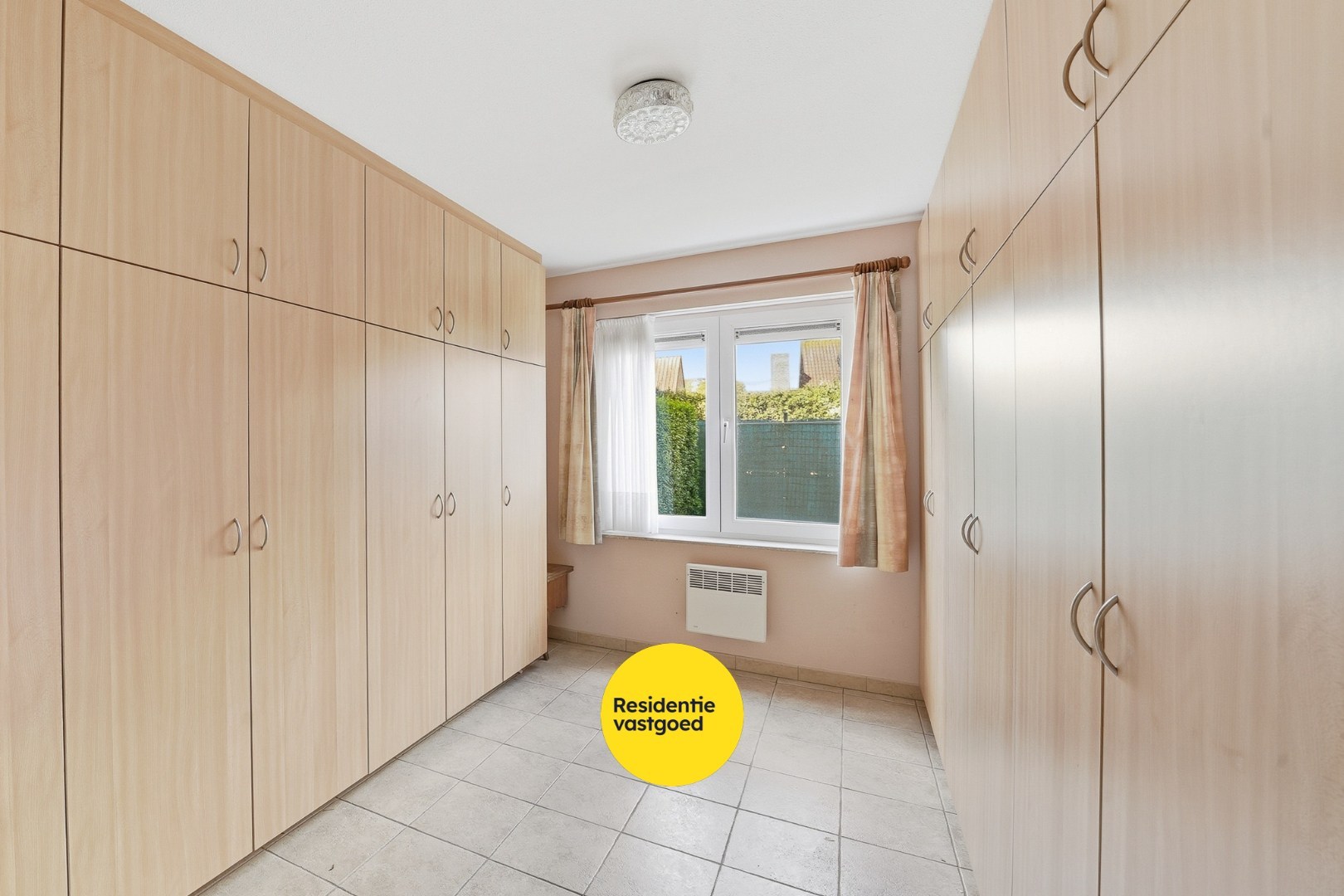 Ruim gelijkvloers 2-slaapkamerappartement in Residentie Lindenhof 