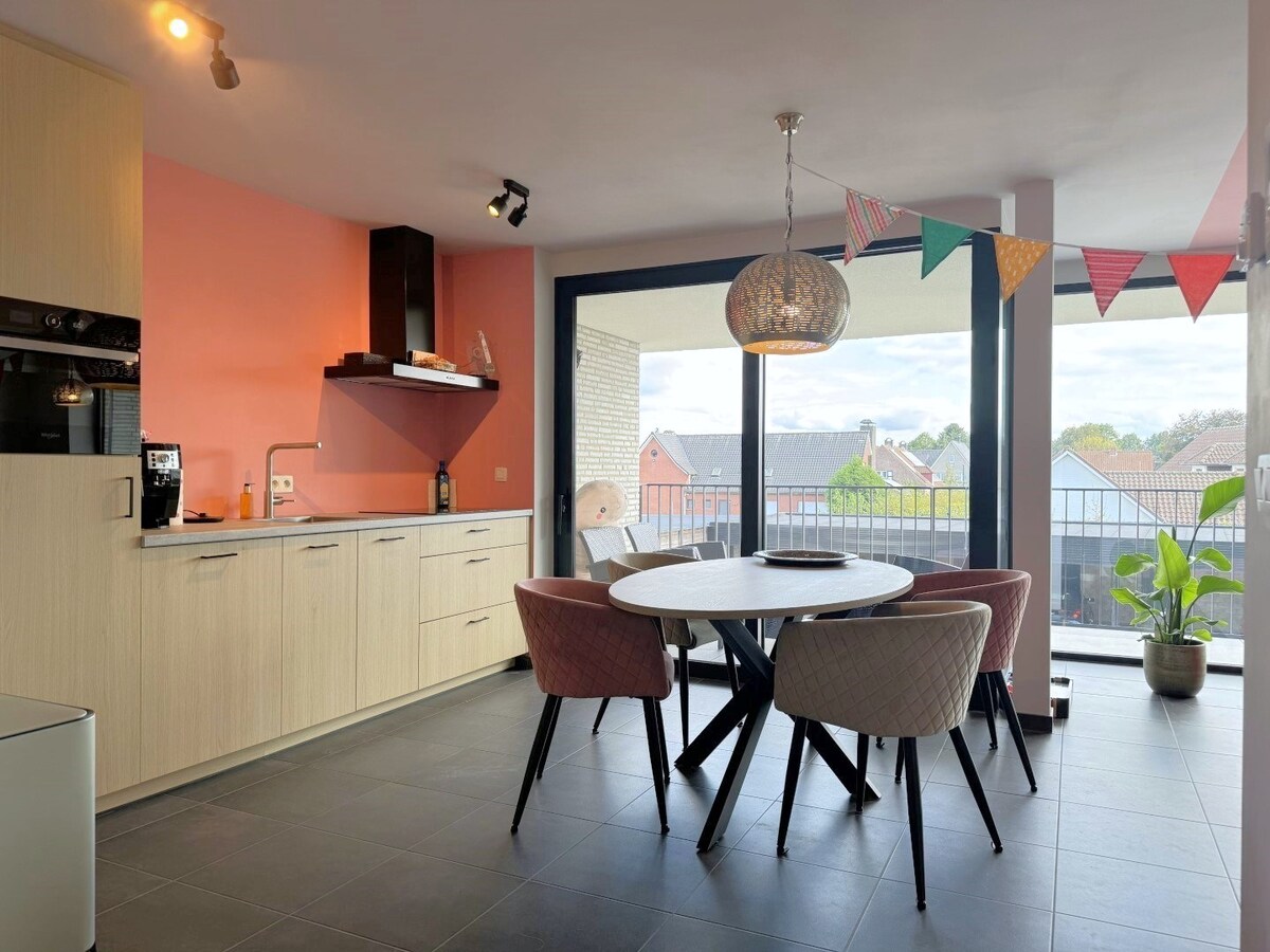 Appartement verhuurd in Poppel