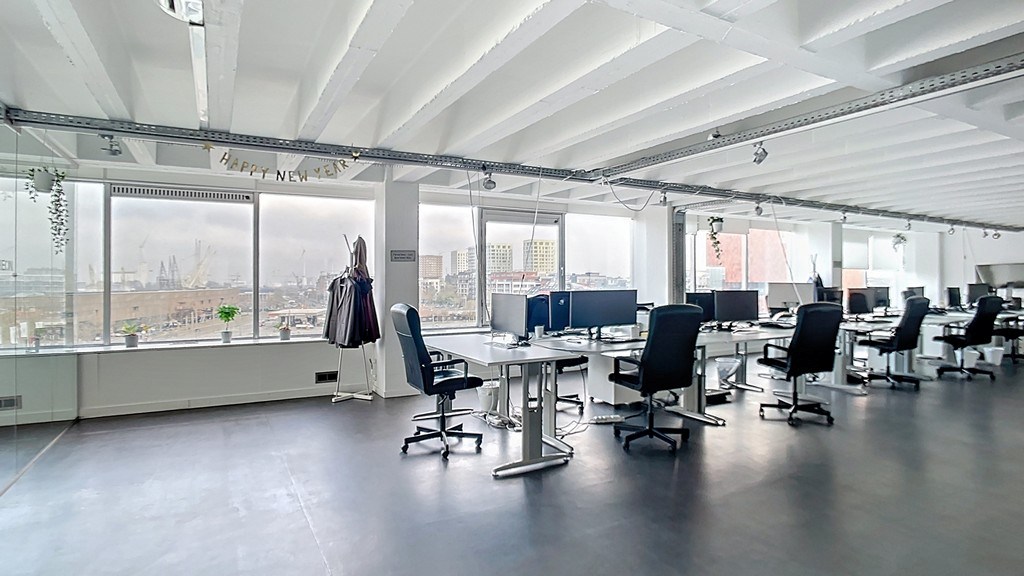 Kantoren te huur in Tavernier Building in Antwerpen