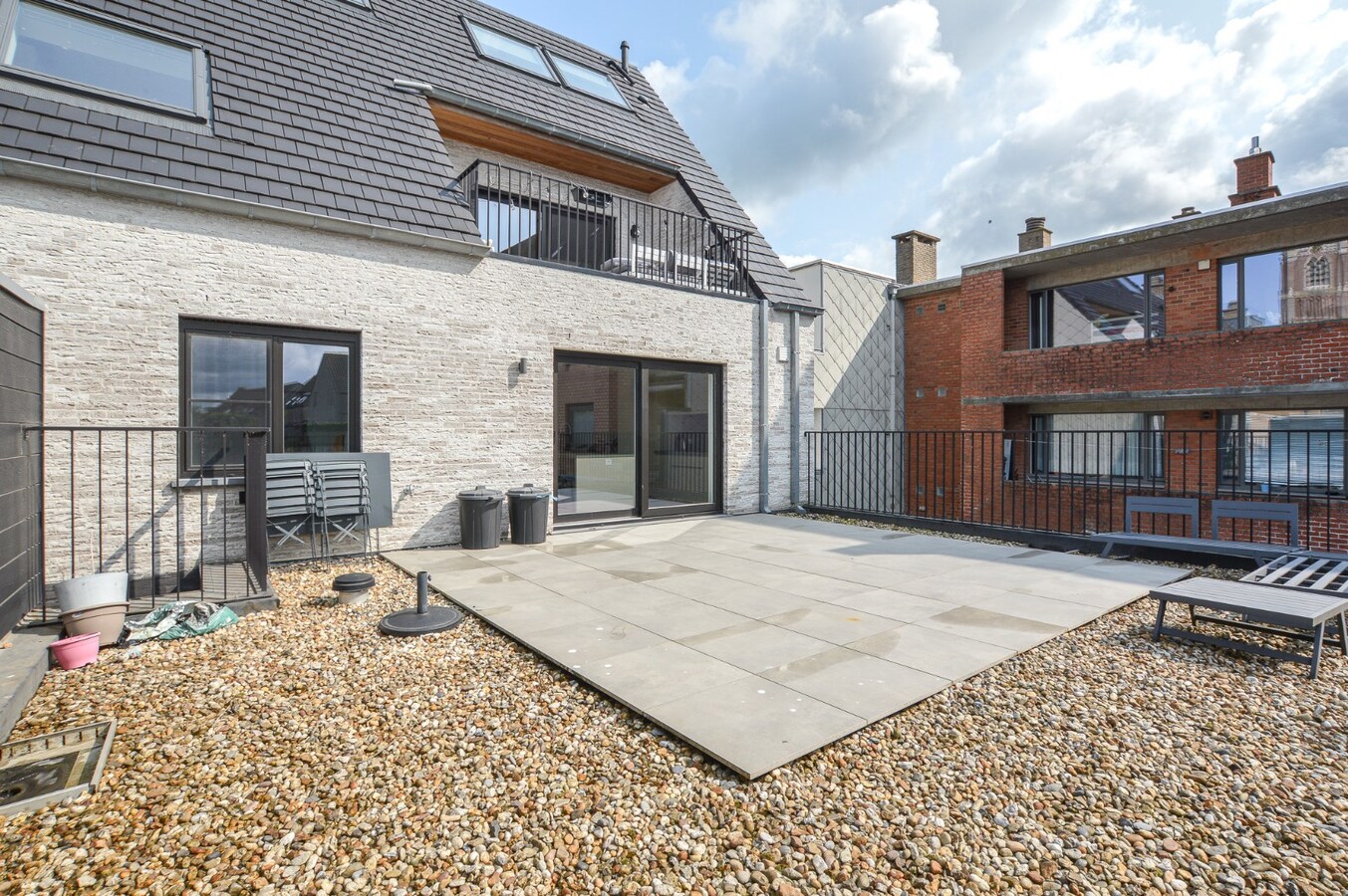 Verhuurd appartement - Oudenburg