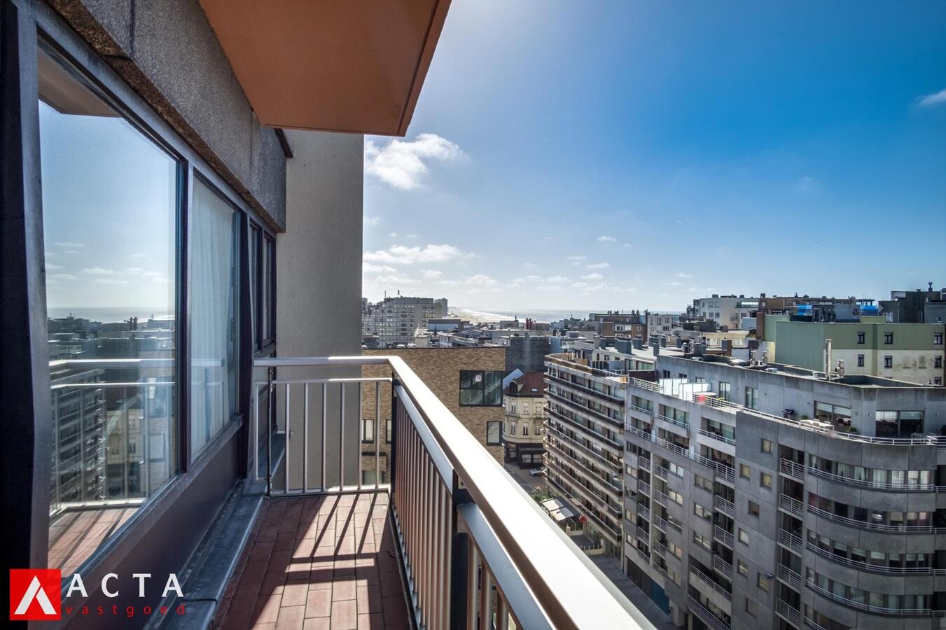 Verkocht appartement - Oostende