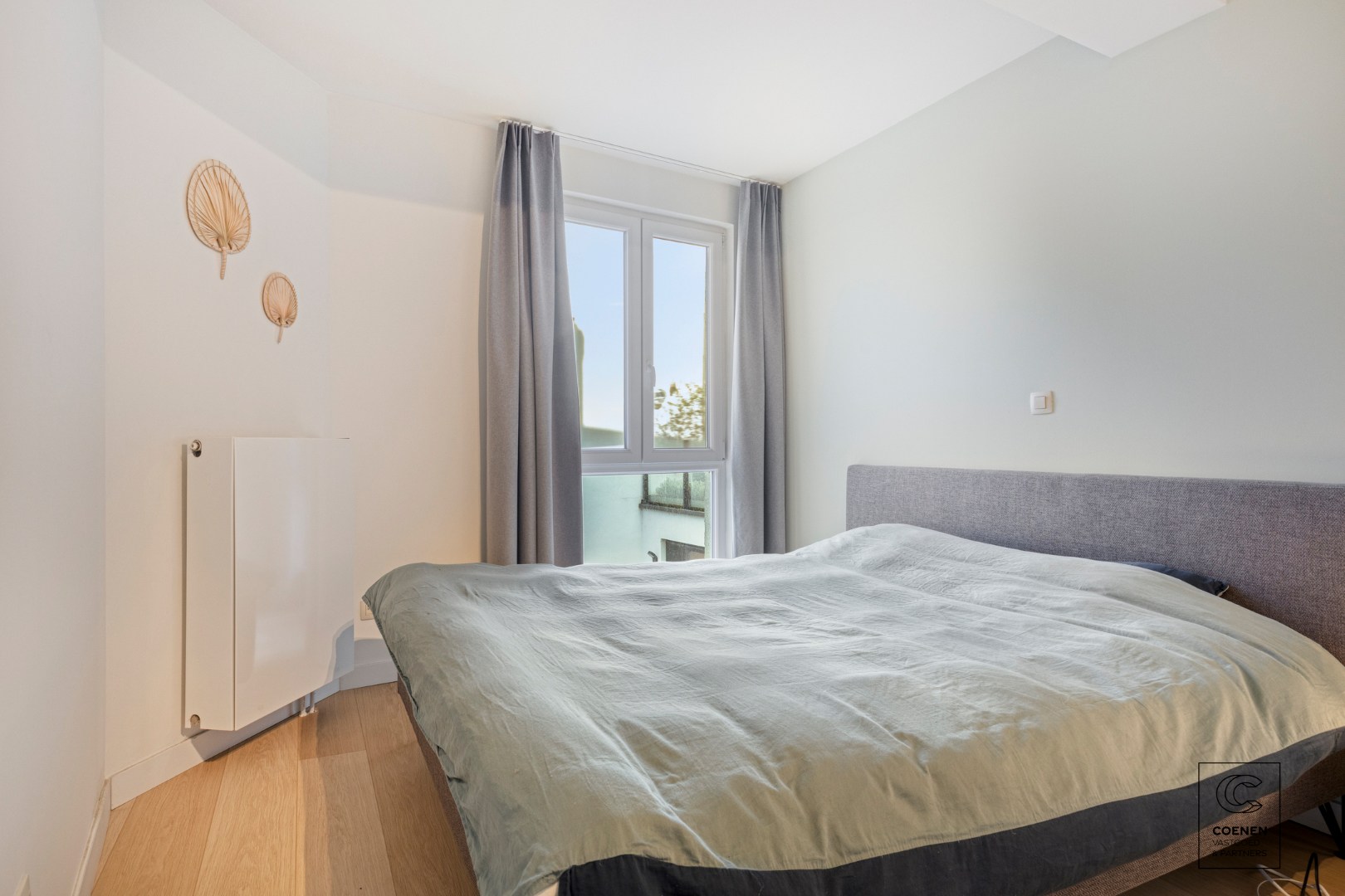 Instapklaar appartement met 2 slaapkamers en balkon op topligging in Lier! 