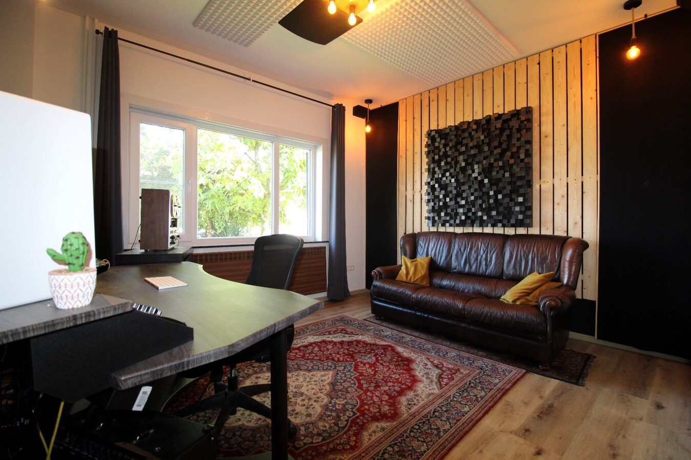 Gelijkvloerse woning met 3 slaapkamers 