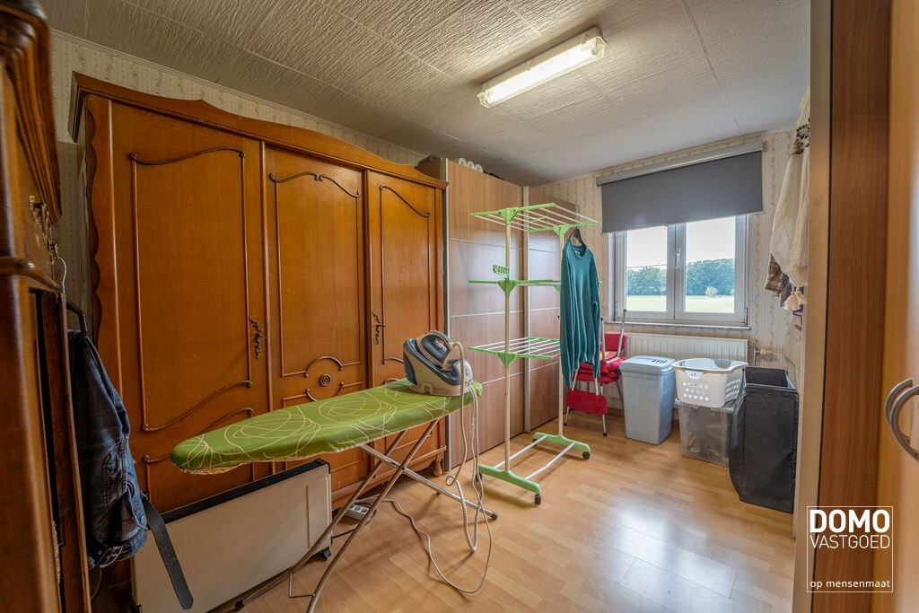 Landelijke open bebouwing met prachtig uitzicht 