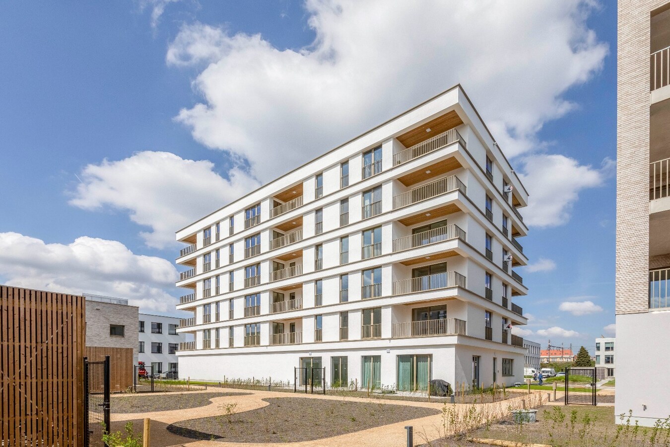 Verhuurd appartement - Gent