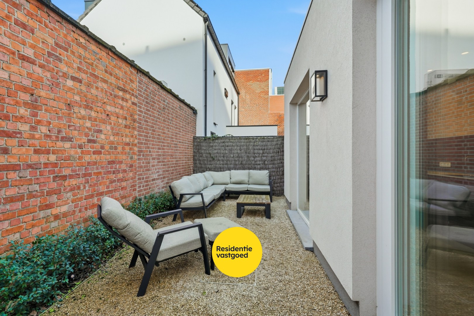 Instapklare, energiezuinige woning met 4 slpk in Mariakerke 