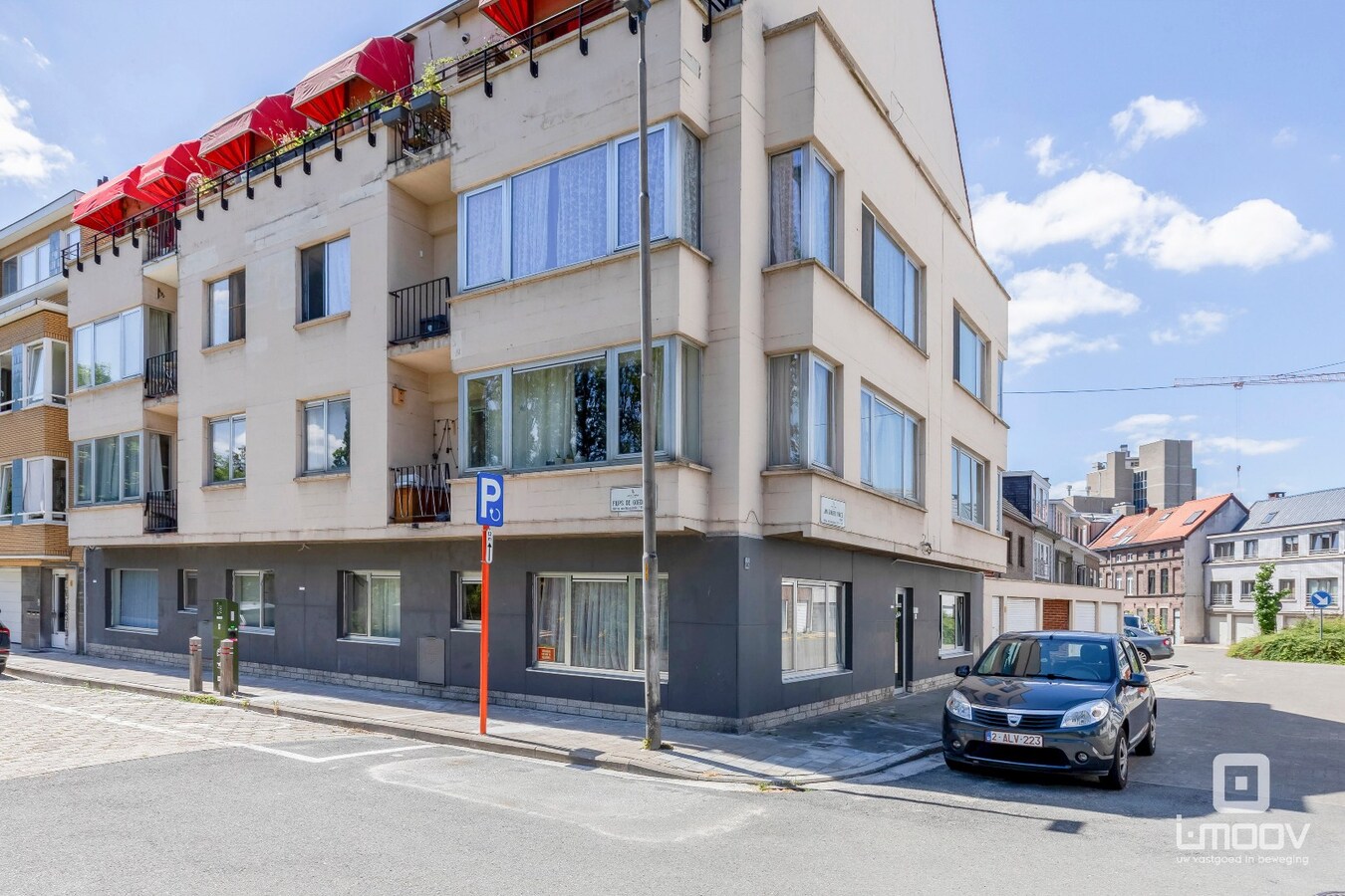Te koop appartement - Gent