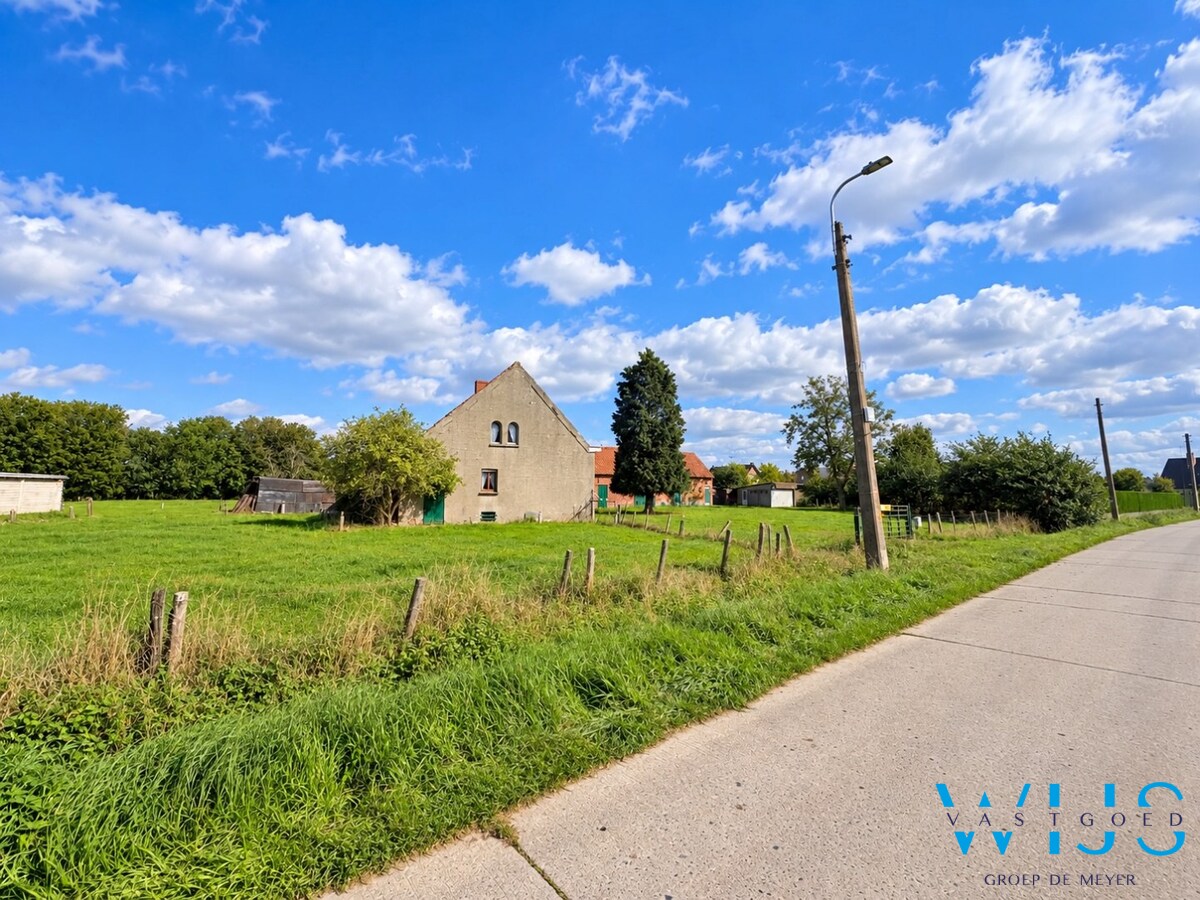 Zeldzame hoeve op toplocatie in Ertvelde – een unieke kans voor wie groots wil wonen 