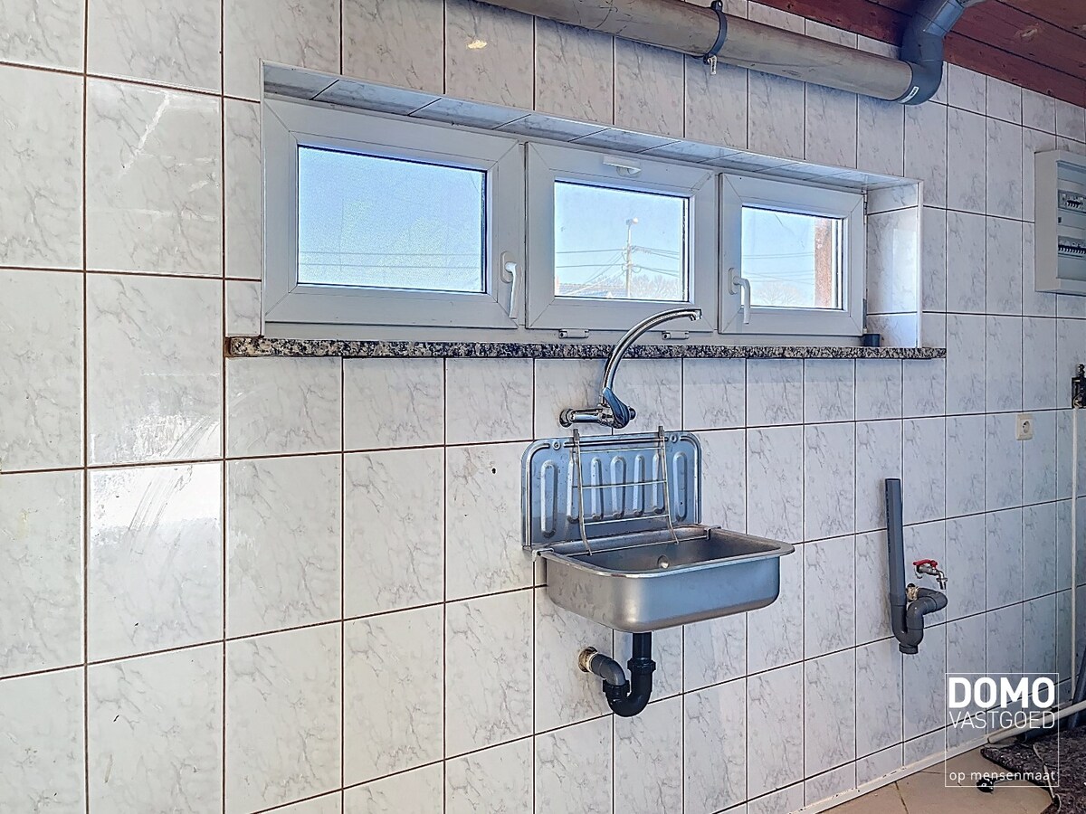 DUPLEXAPPARTEMENT MET TERRAS TE STOKROOIE 