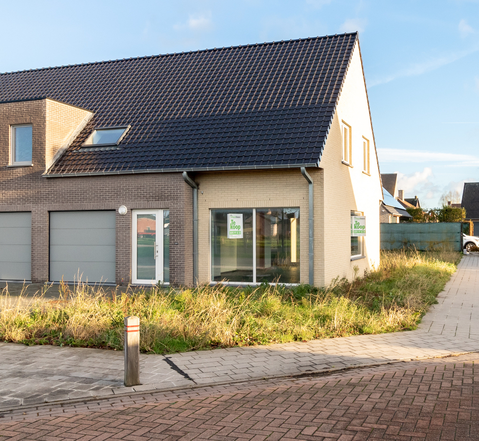 Verkocht woning - Koekelare