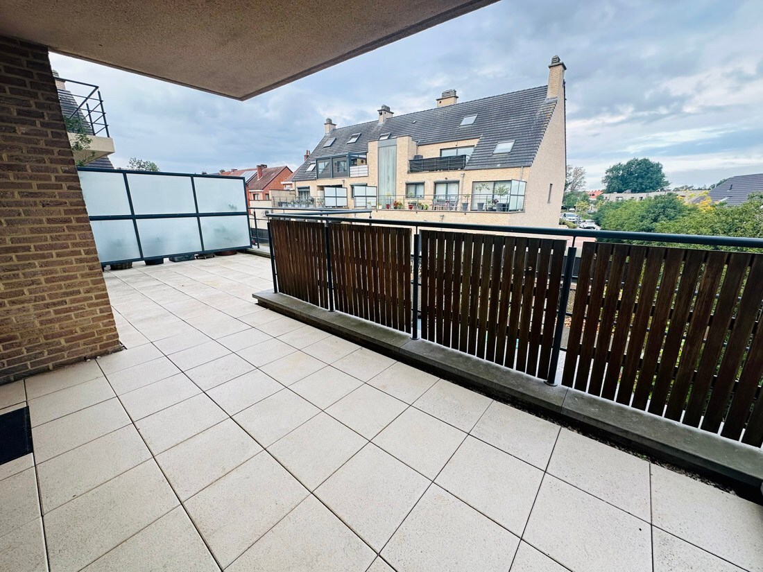 Modern appartement te Heusden-Zolder 