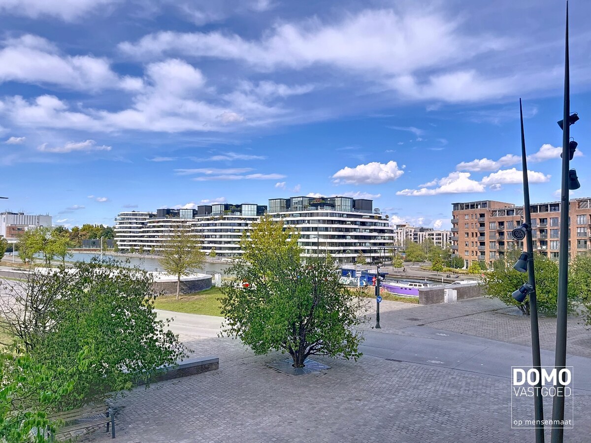 Stijlvol appartement met terras te Hasselt - 89m² - EPC-label A - inclusief autostandplaats 