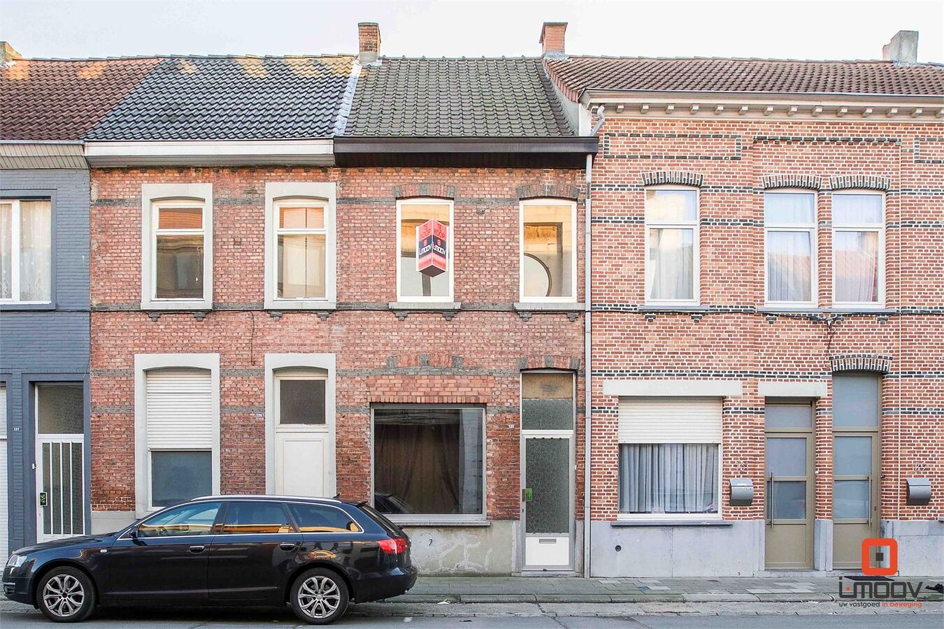 Verkocht woning - Sint-Niklaas