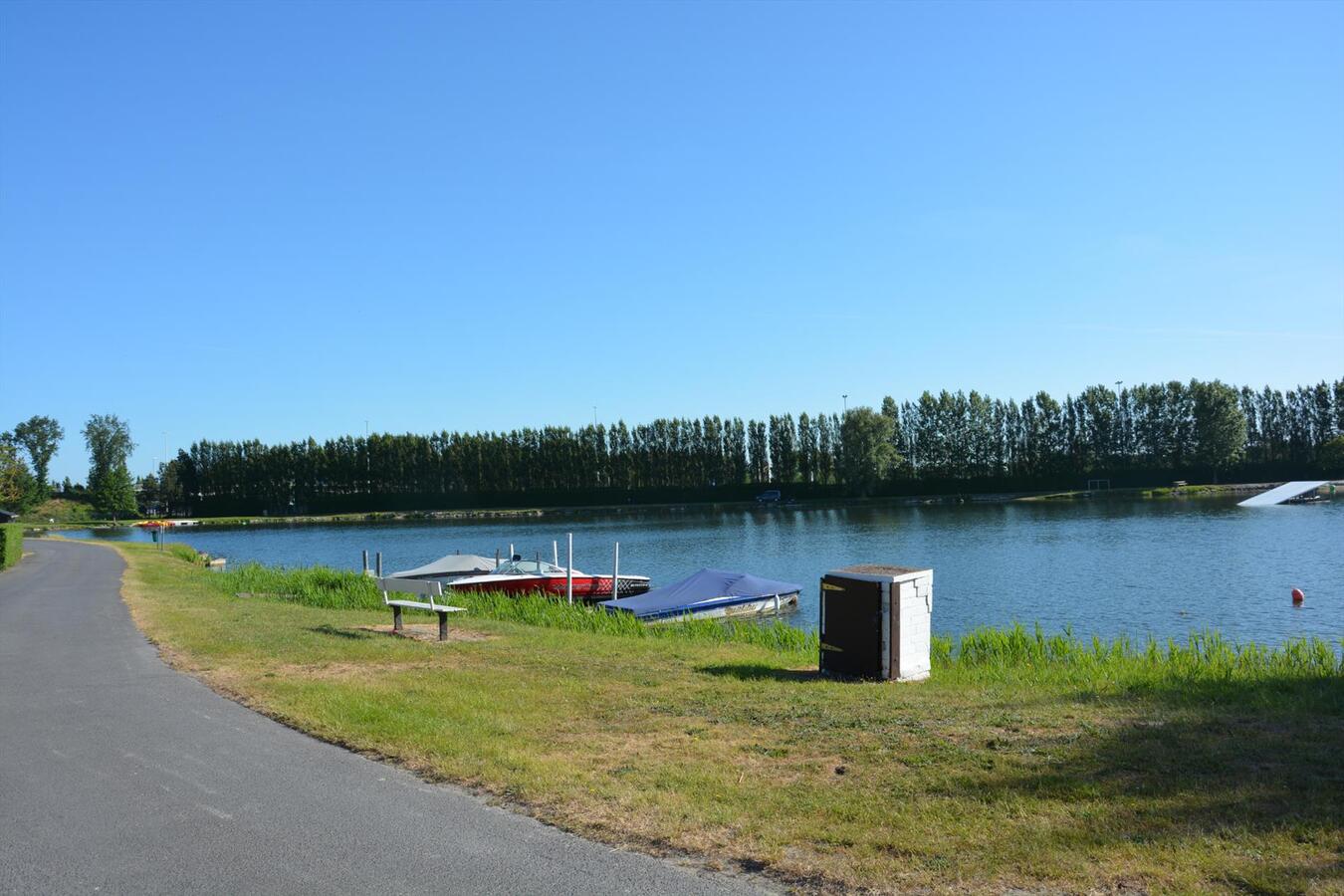 Alleenstaande, gemeubelde vakantiewoning 