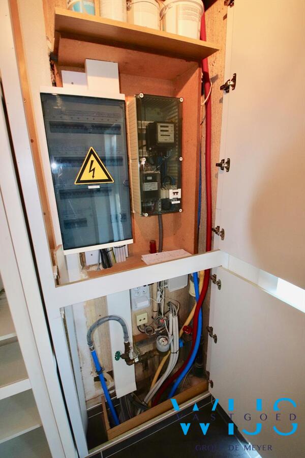 Gerenoveerd (2017) en gezellig woonhuis in hartje Ertvelde. 