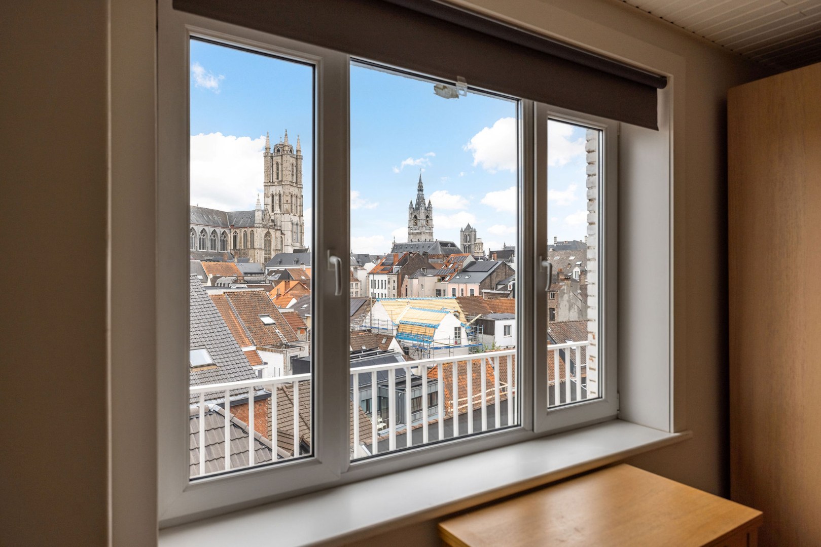 Instapklaar wonen op toplocatie in hartje Gent 
