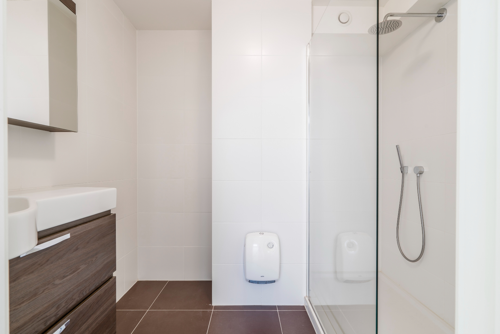 Duplex-appartement met 3 slaapkamers 