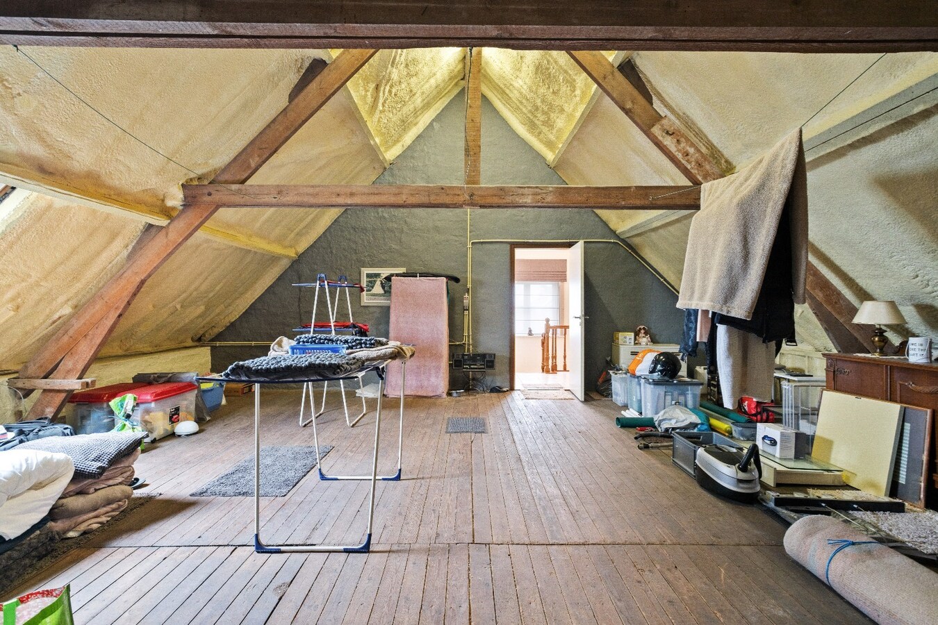 Ruime alleenstaande woning met loods op ruim perceel te Klerken 