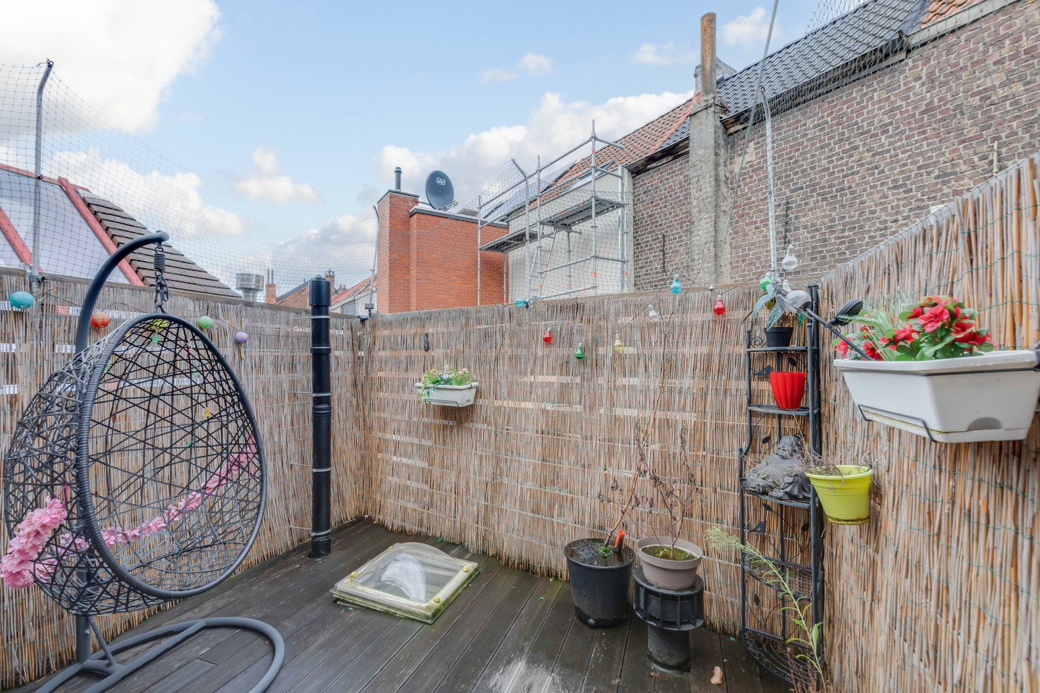 Gezellige starterswoning nabij centrum Gent! 