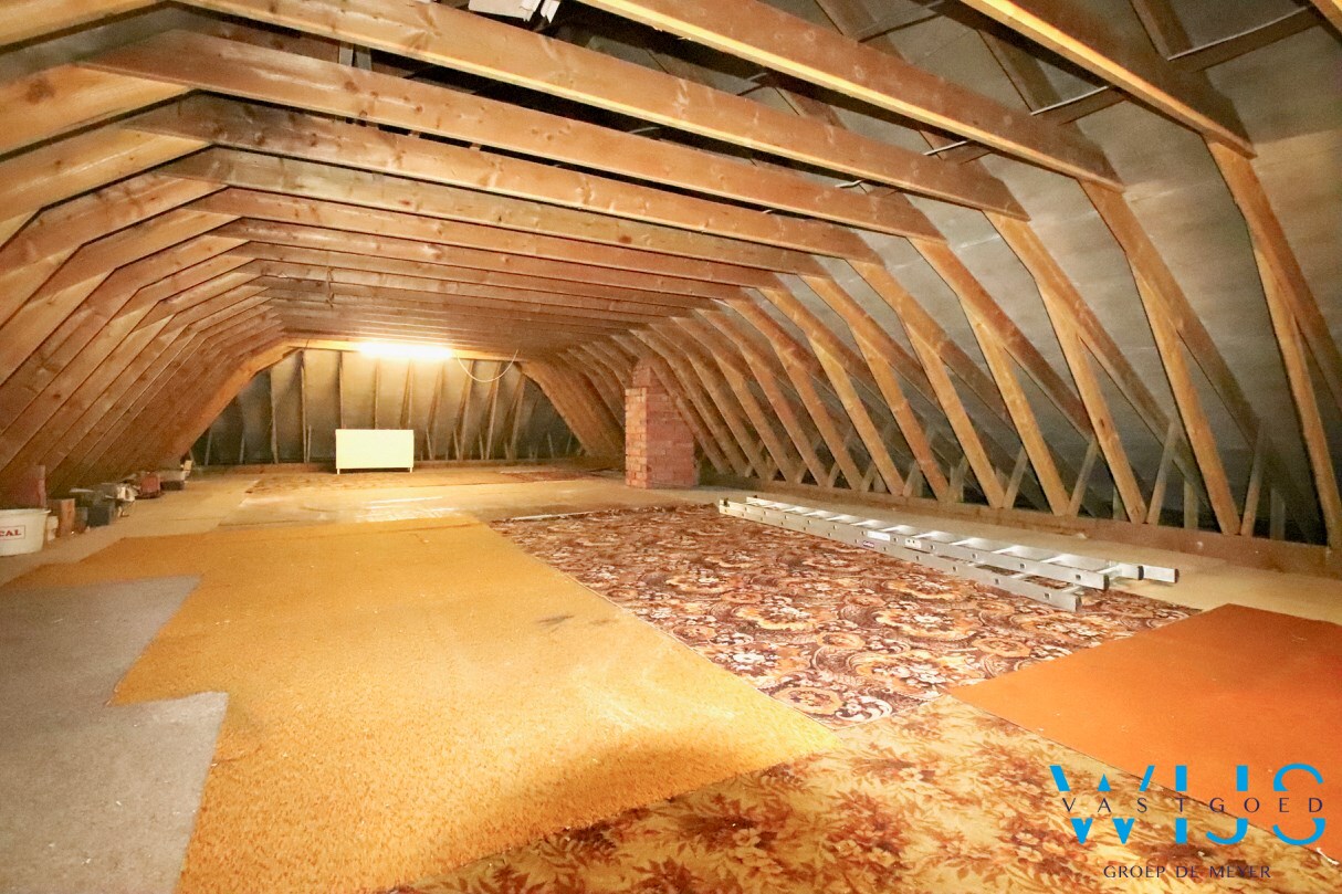 Ruime bungalow op 840 m² te KLUIZEN/EVERGEM ! 