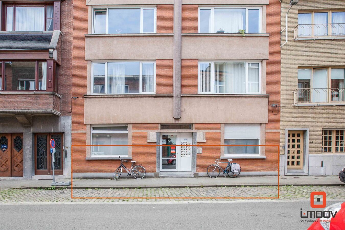 Verkocht woning - Gent