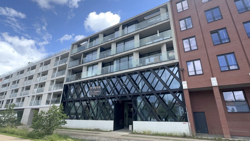 Stijlvol ingericht kantoor te huur nabij station Gent-Dampoort