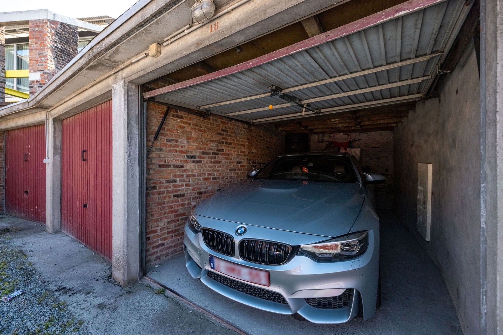 Garageboxen te koop in Sint-Amandsberg vanaf € 28.000 